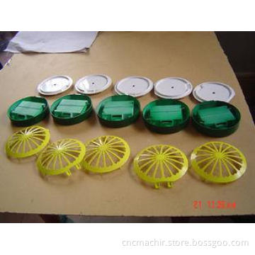 Custom Precision CNC Metal Machining Stainless Steel protot